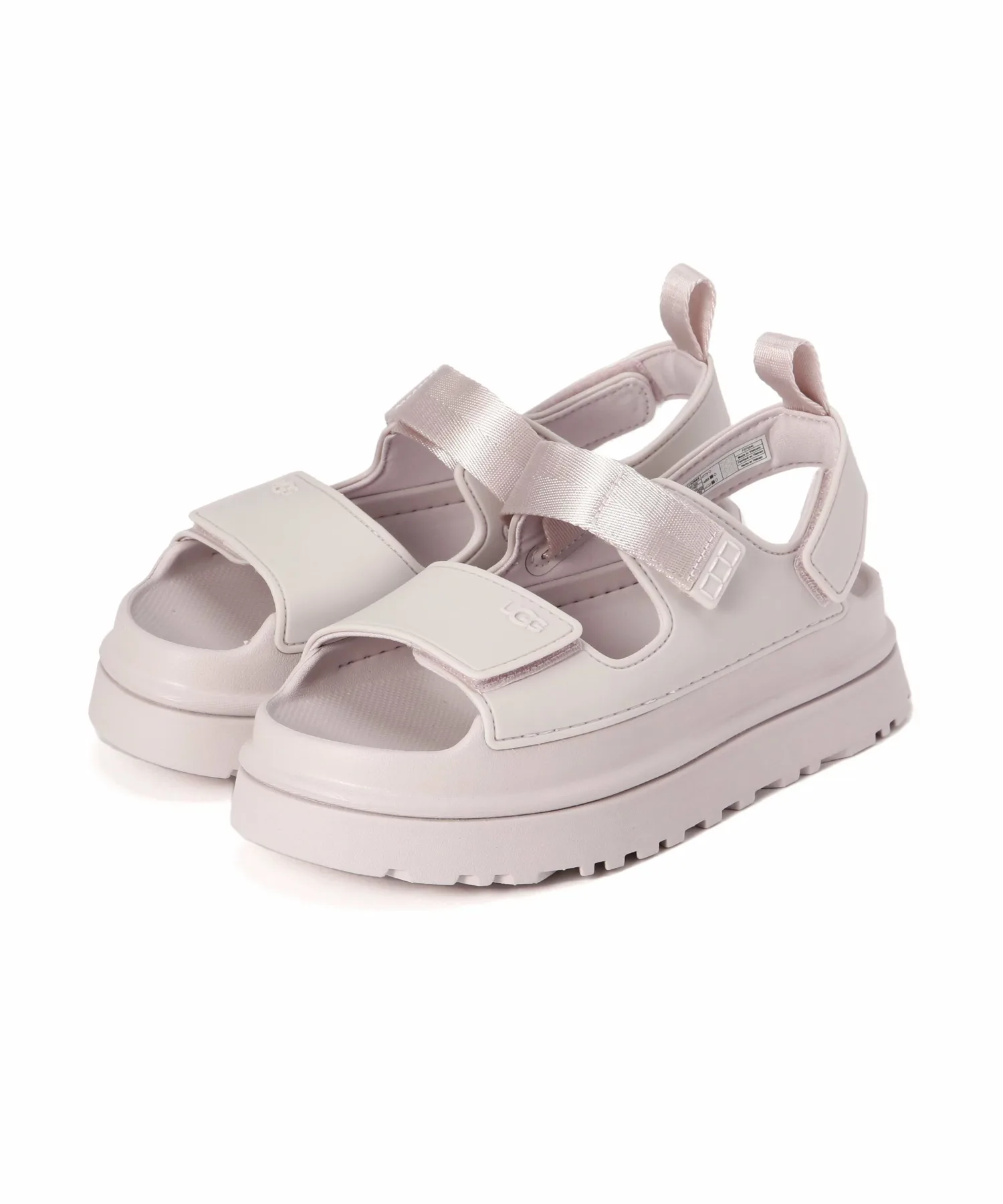 Сандалии UGG/UGG/GOLDEN GLOW Royal Flash, Peach 1