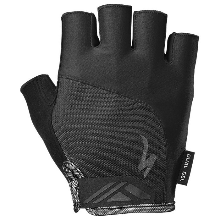 

Перчатки Specialized Body Geometry Dual Gel, черный