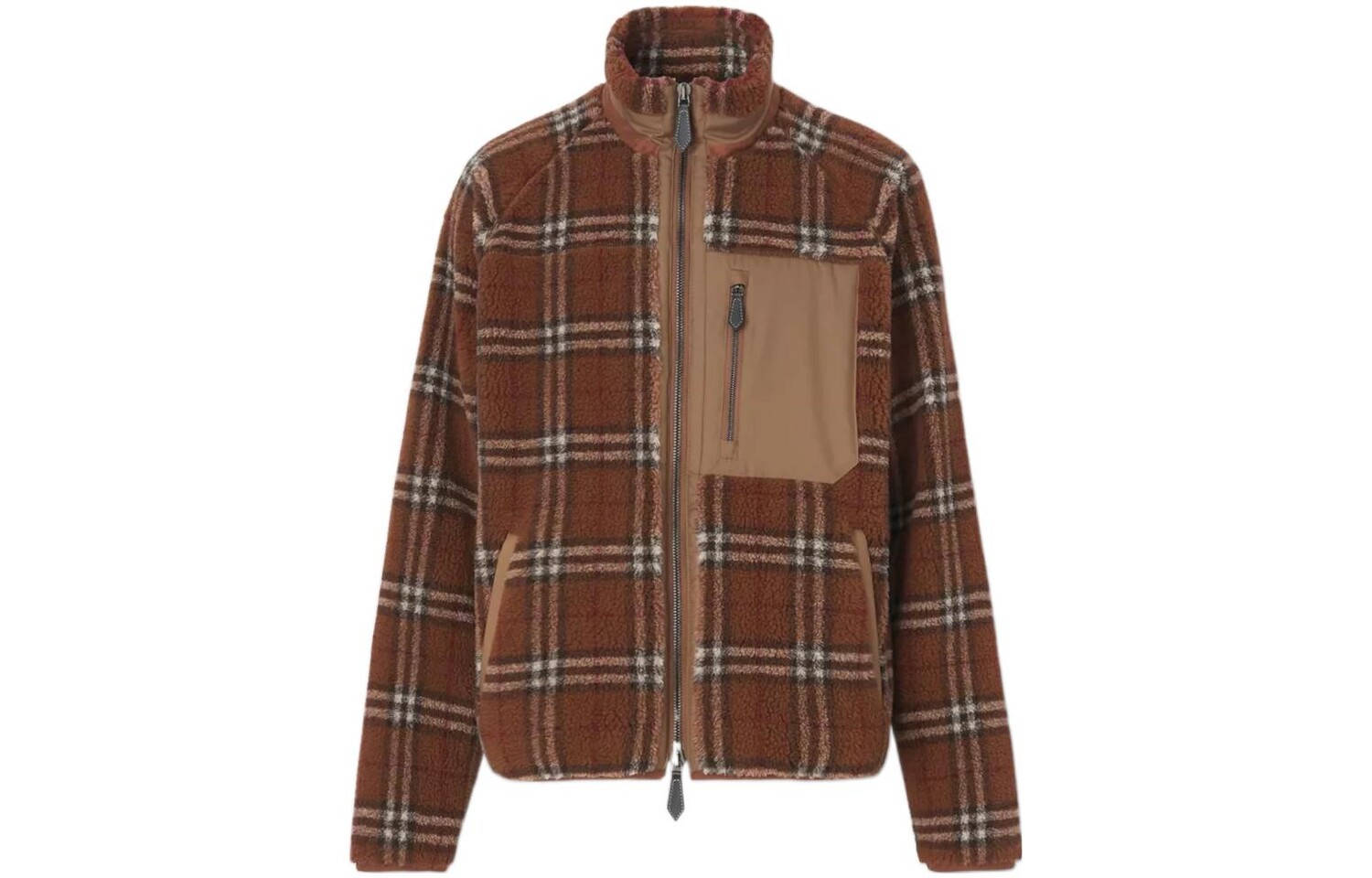 

Мужские куртки Burberry, цвет Brown
