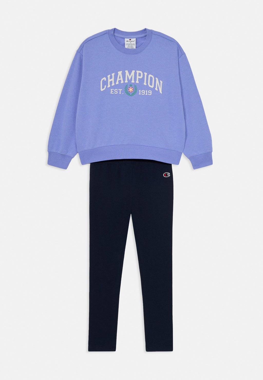 

Костюм CREW NECK SET Champion, темно-синий
