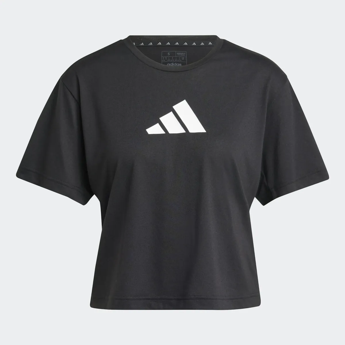 Футболка adidas Performance "TR-ES BL TEE", черный — фото 3