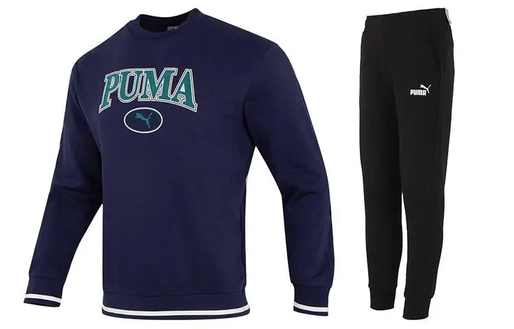

X MARKET Повседневная спортивная одежда для мужчин Puma