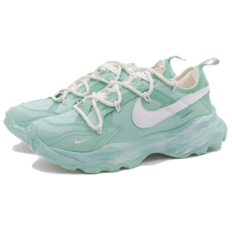 Nike TC 7900 Женские противоскользящие кеды Мятно-зеленый — фото 4