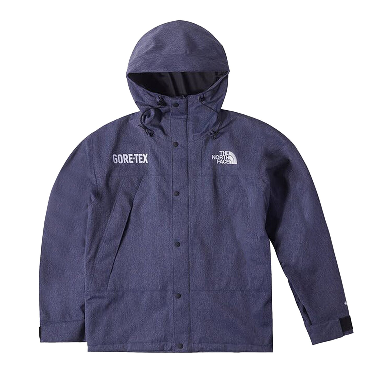 

Куртка North Face GTX Mountain, Apres Blue/TNF Black