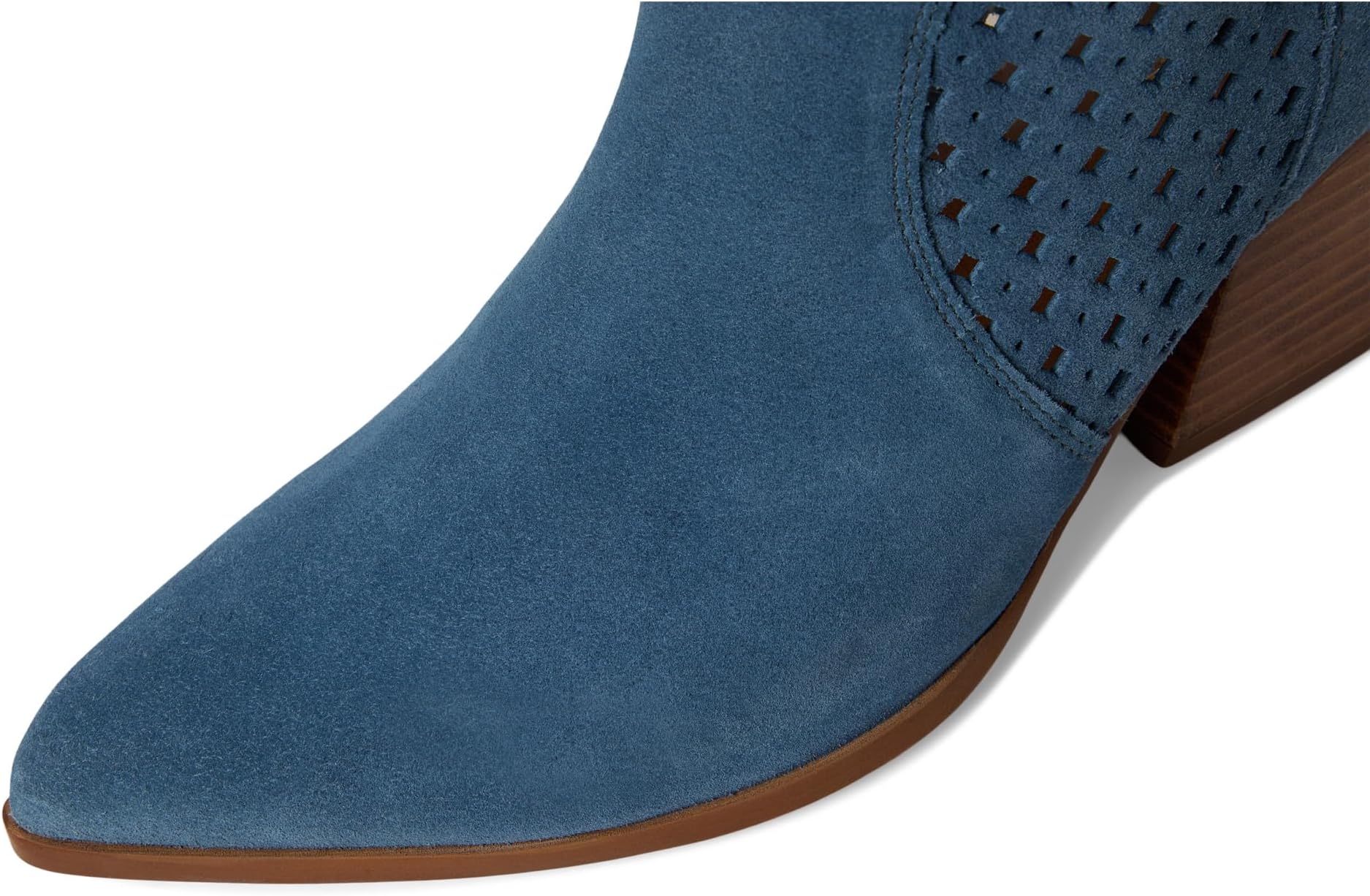 Ботинки Seychelles Diva Suede, Blue — фото 2