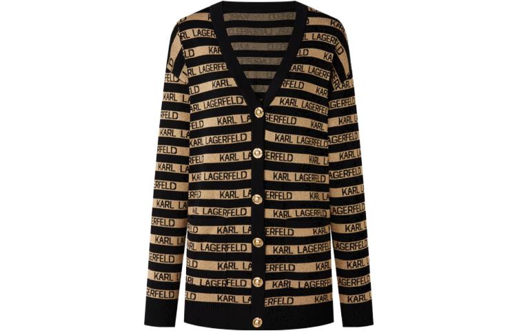 

KARL LAGERFELD / Karl Lagerfeld Jeans Топ KARL LAGERFELD для женщин черный