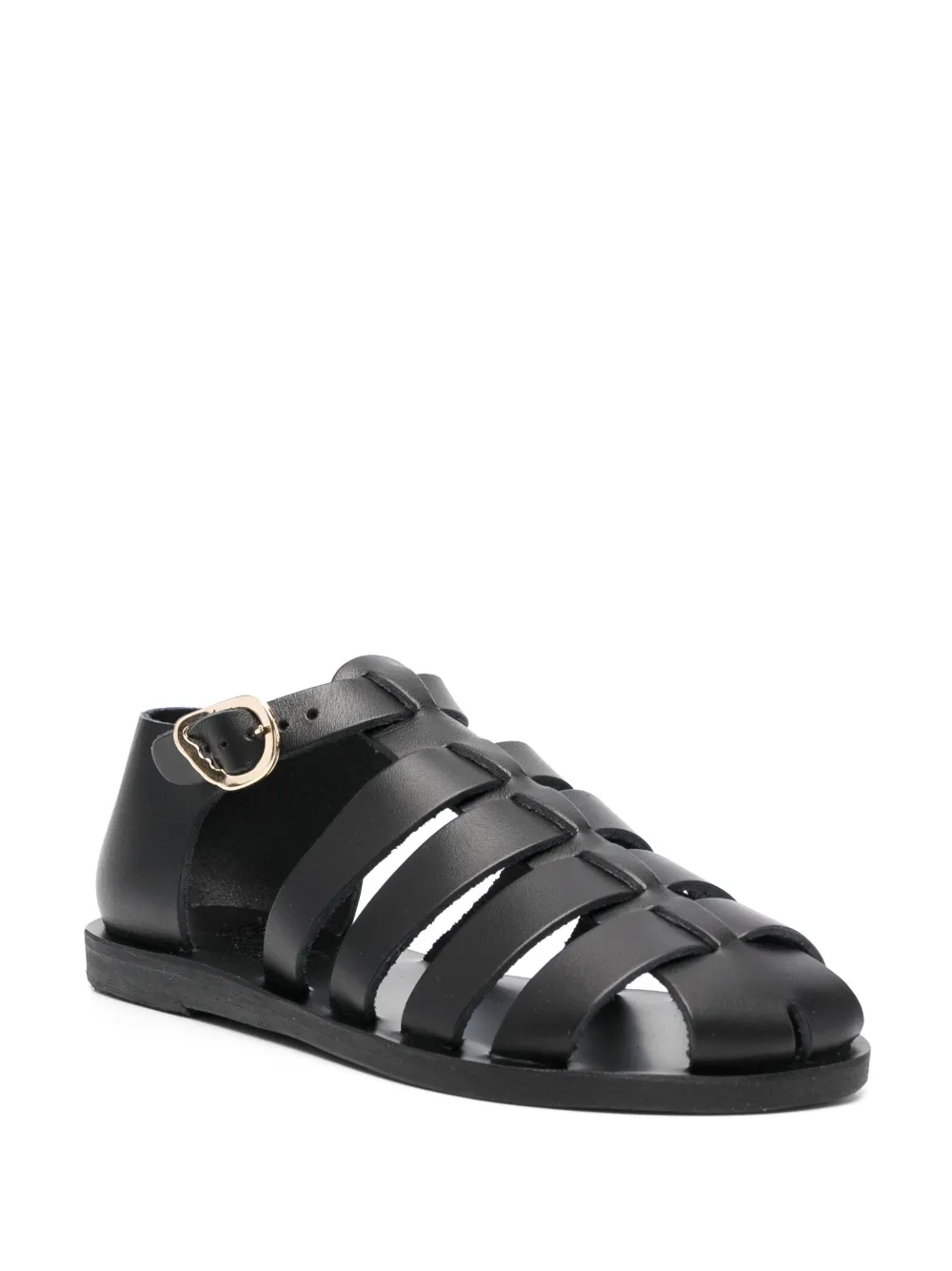 Босоножки Homeria Ancient Greek Sandals, черный — фото 2