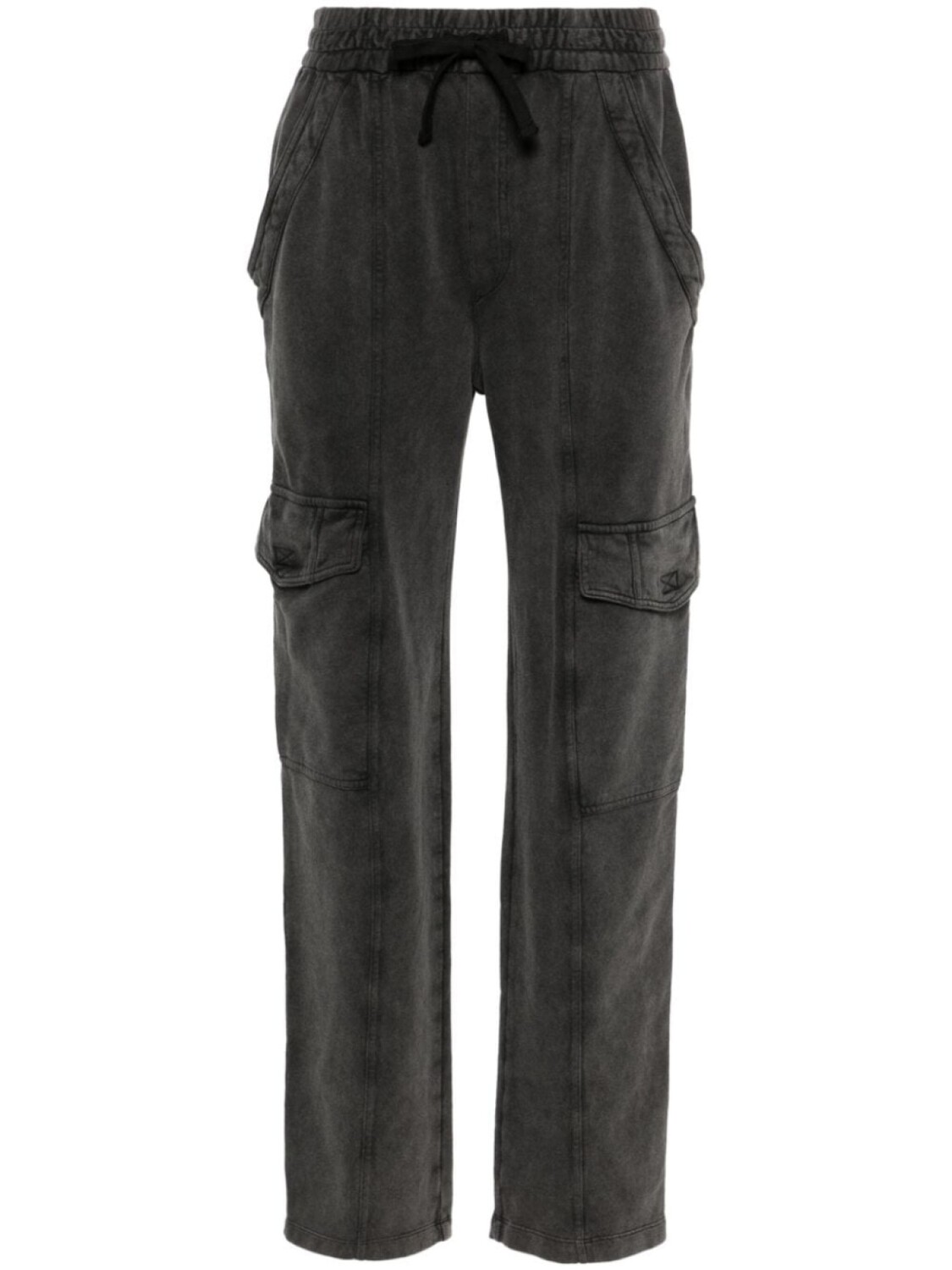 

Marant Étoile спортивные брюки Peorana Urban, черный