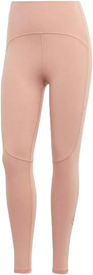 Леггинсы для йоги adidas, 7/8, Soft Almond
