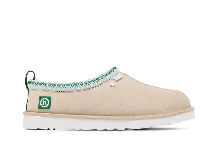 Тапочки Hidden NY x UGG Hardware Tasman, светло-коричневый