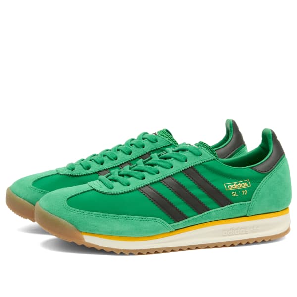 Кроссовки Sl 72 rs Adidas, мультиколор — фото 2