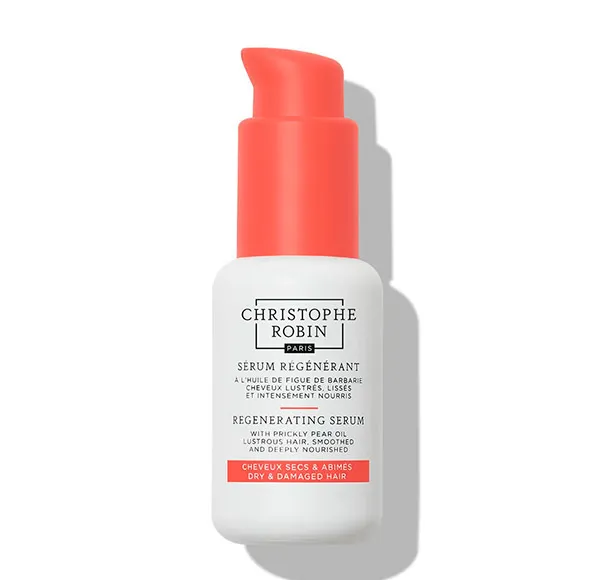

Защитная сыворотка от жара и блеска Purifying Christophe Robin, 50 ml