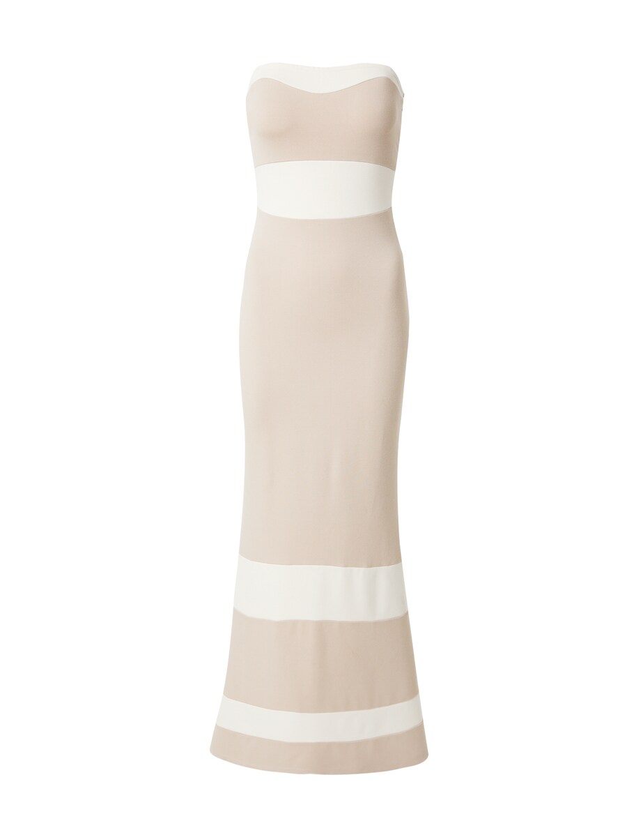 

Вечернее платье millane, цвет Cream/Dark beige