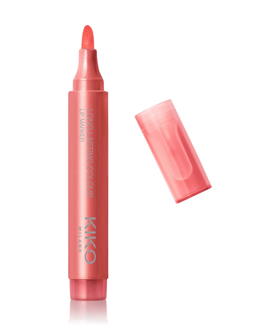 

Помада KIKO Milano Long Lasting Colour Lip Marker, 103 Peach Red, 2.5g