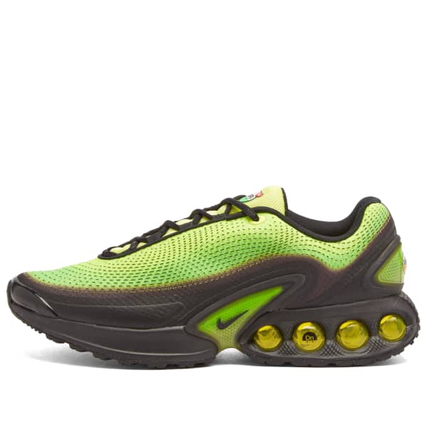 

Air max dn amd кроссовки Nike, мультиколор