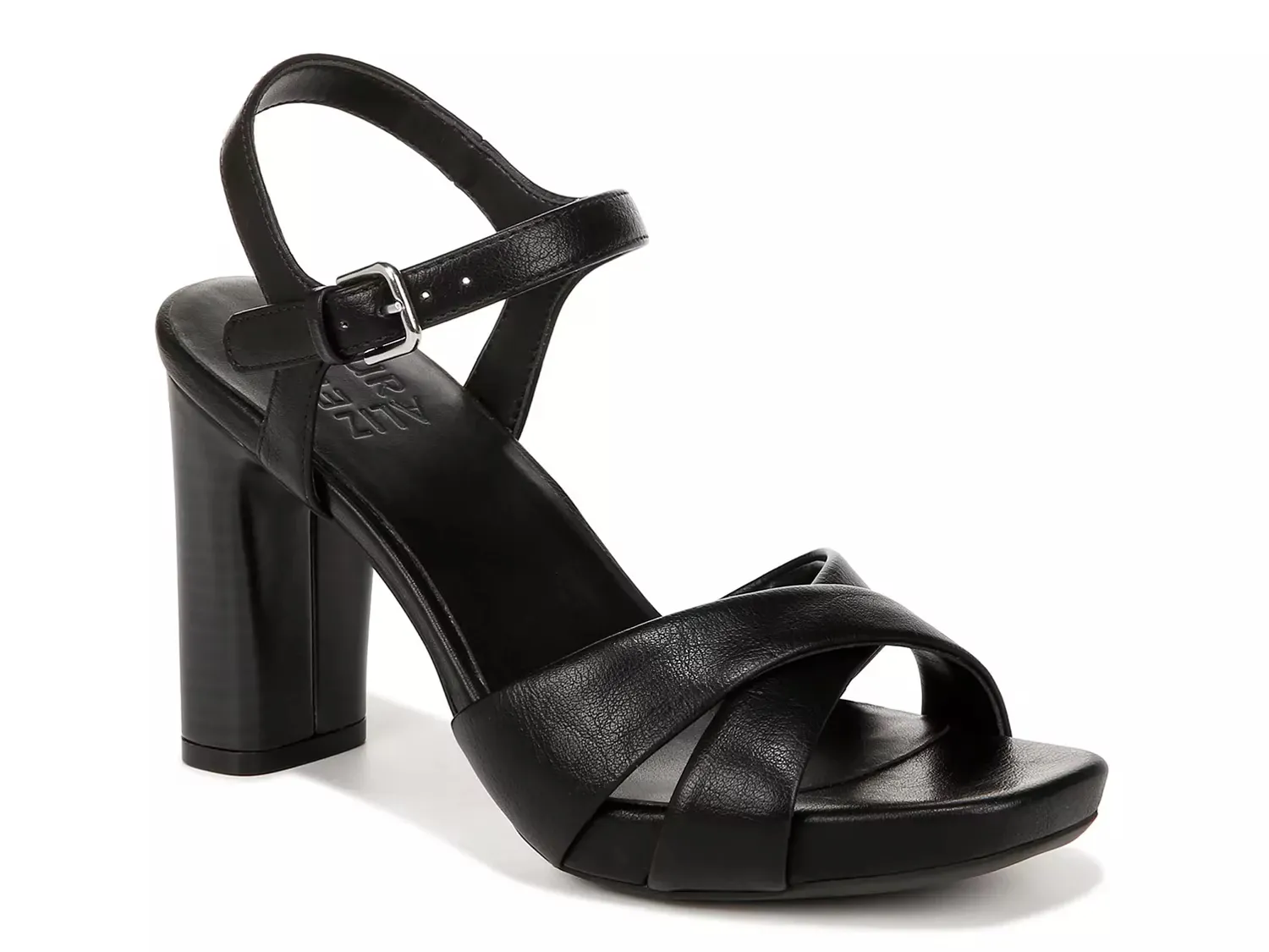 Сандалии Morgan Platform Naturalizer, Black