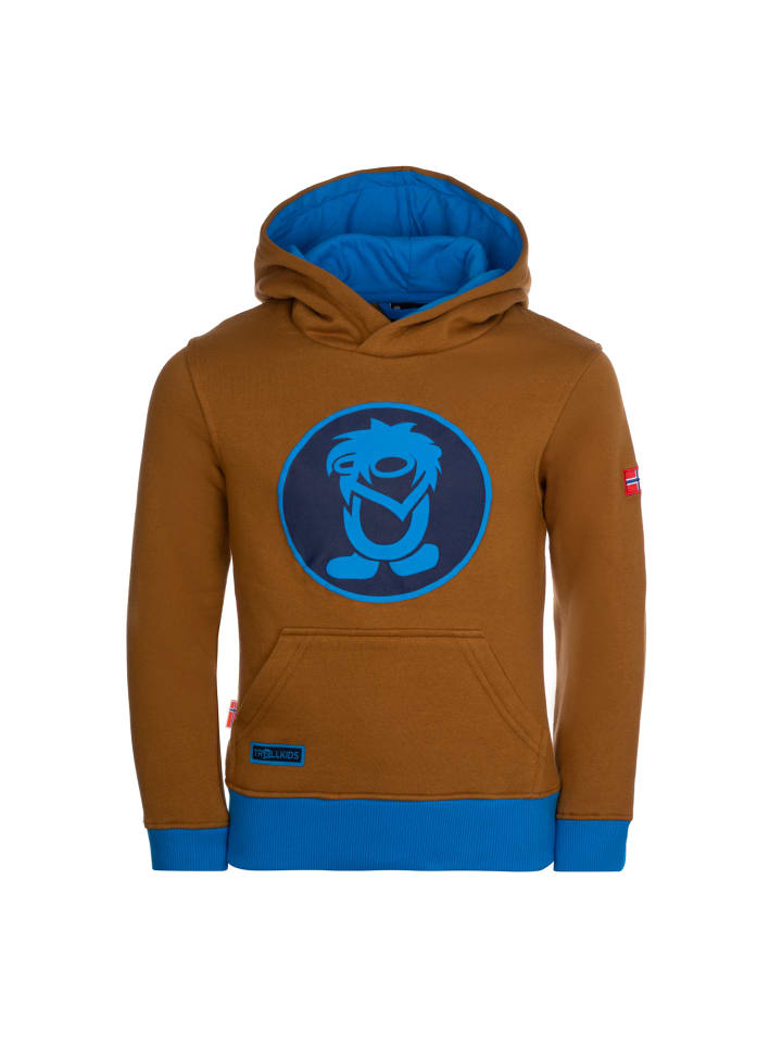 

Свитер Trollkids