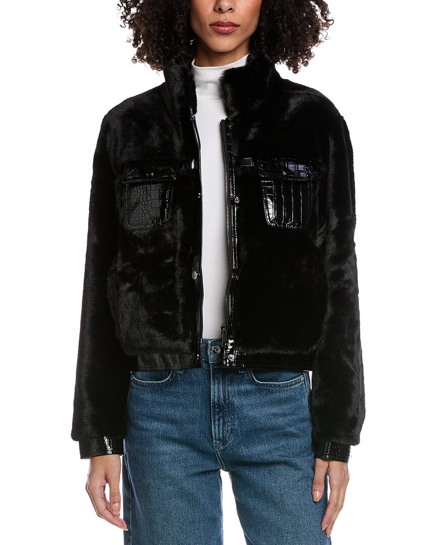 

Куртка «Ла Фиорентина» La Fiorentina, черный