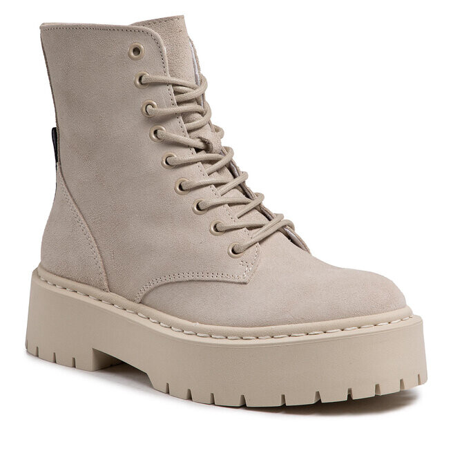 

Ботинки Steve Madden Skylar, бежевый