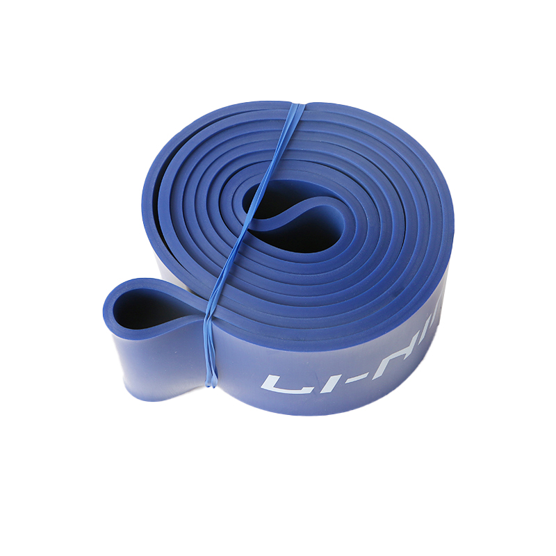 

LINING Эспандеры из натурального латекса unisex 2080*4.5*65мм blue