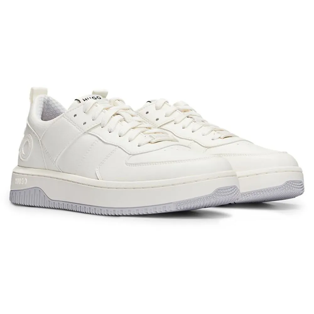 

Кроссовки HUGO Kilian Grpu 10254092 trainers, белый