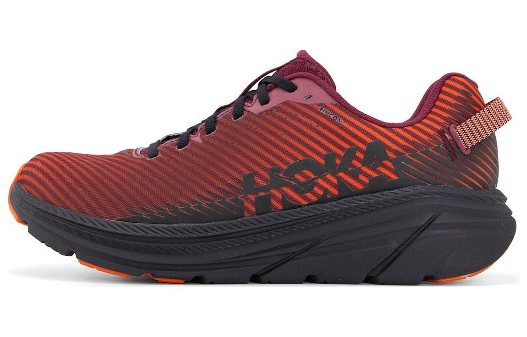 

Кроссовки мужские Rincon 2 с низким верхом, красные/оранжевые Hoka One One, Красный, Кроссовки мужские Rincon 2 с низким верхом, красные/оранжевые Hoka One One