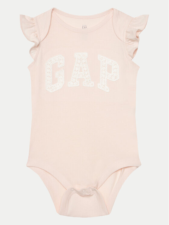 

Детское боди Gap, розовый