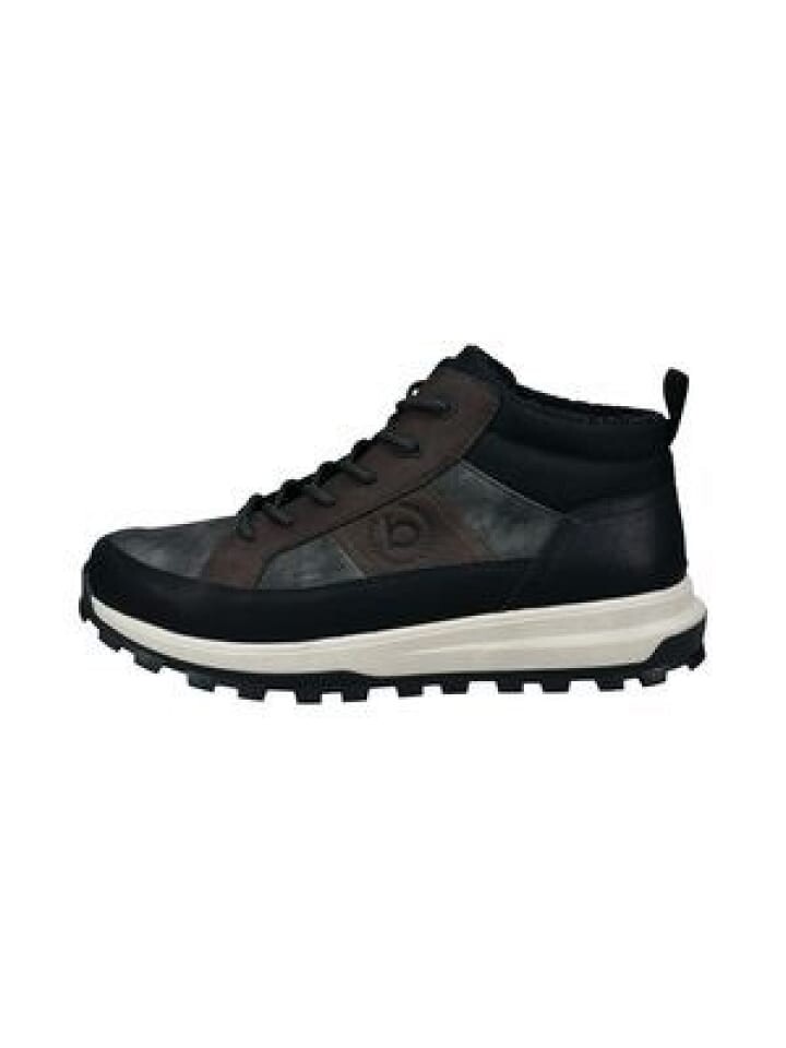 

Туфли на шнуровке bugatti shoes sportlicher Schnürer Columb, синий
