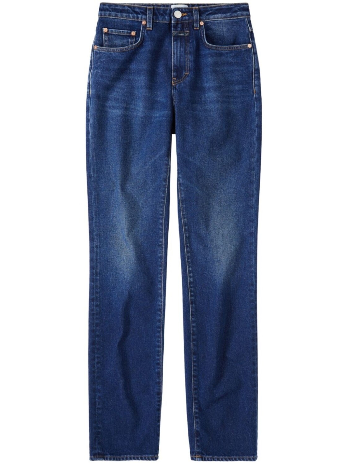 

Closed джинсы скинни Jaylen, синий