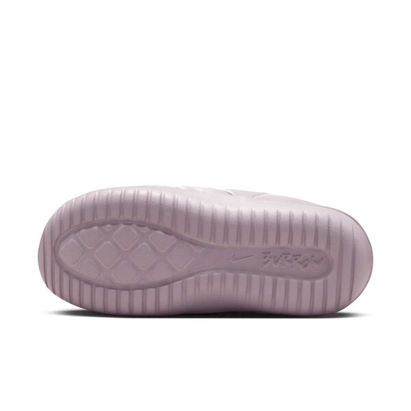Тапочки burrow se slippers 'light violet ore' Nike, фиолетовый — фото 4