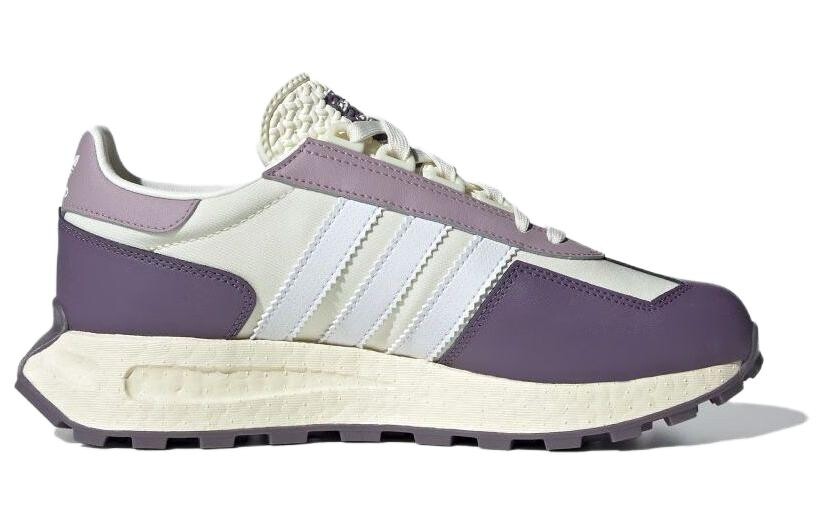 Adidas originals Retropy E5 Lifestyle Обувь для женщин, Dark gray violet / white — фото 2