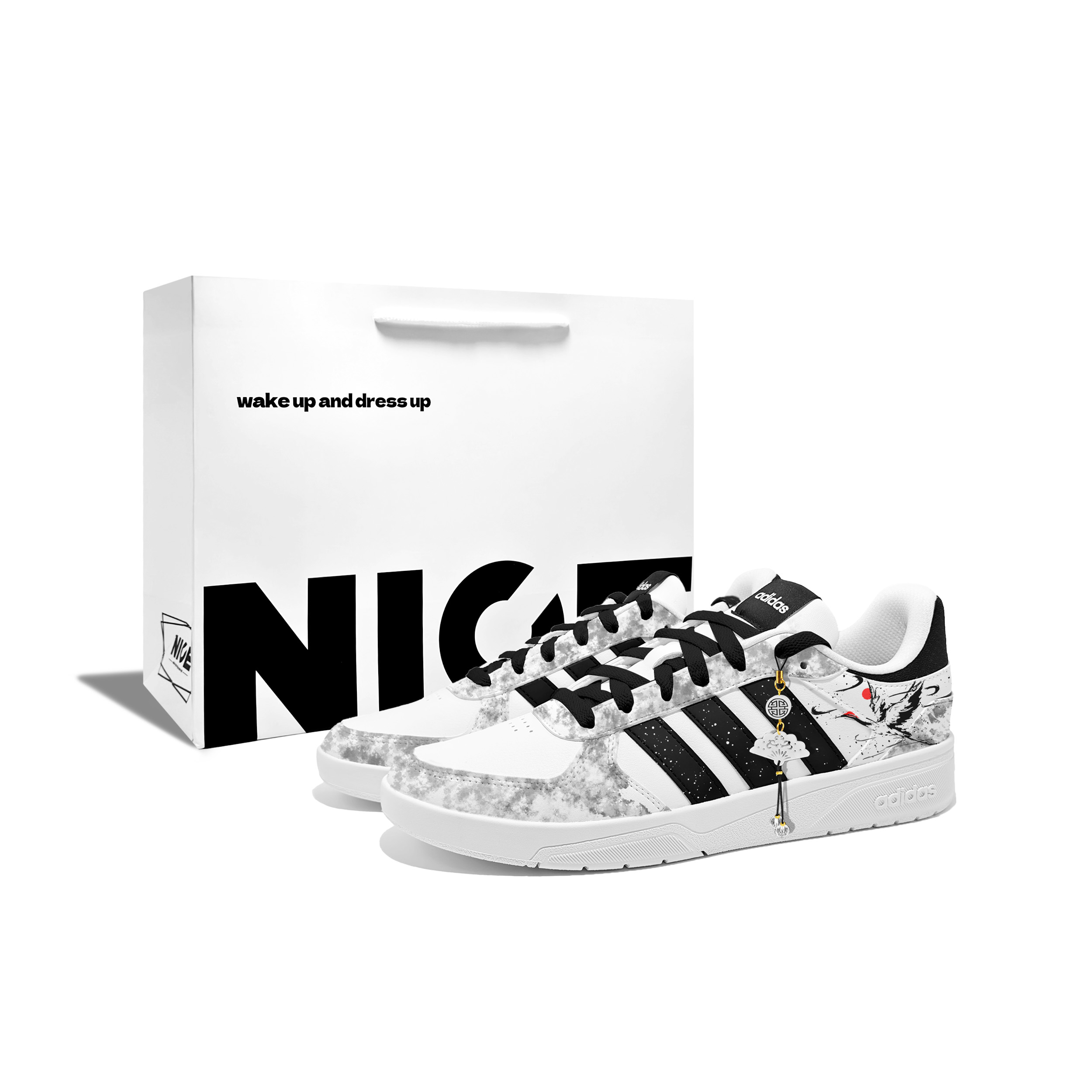 

Courtbeat Crane Retreat, 2 Cushioning, износостойкие низкие кроссовки для скейтбординга унисекс серые Adidas Neo, светло- серый