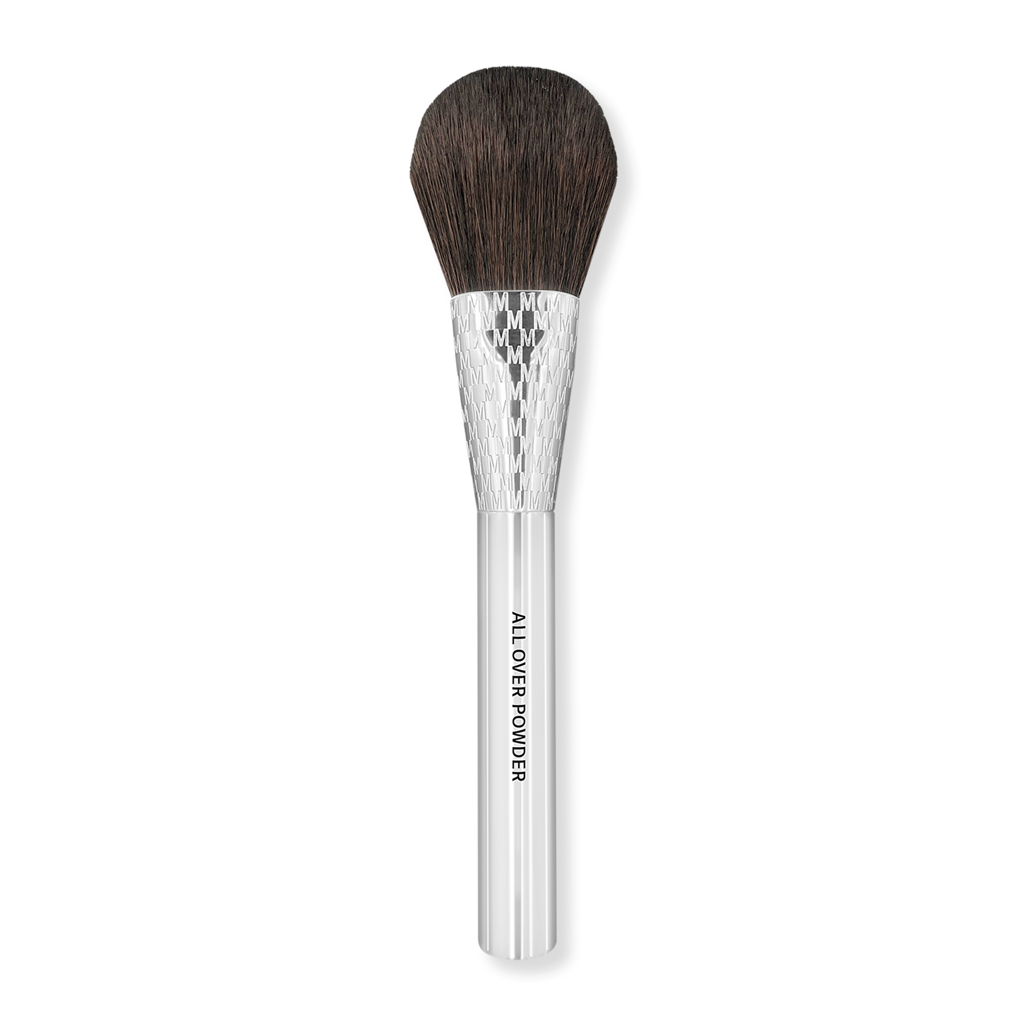 

Кисть для лица f05 all over powder brush Mesauda, количество 1 шт.