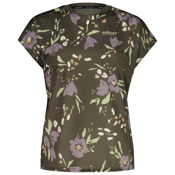 

Женская веломайка vilsam. all-mountain top Maloja, Alpine Woods