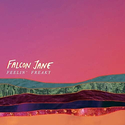 

CD диск Falcon Jane: Feelin' Freaky