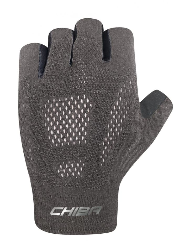 

Эволюция - Темные велосипедные перчатки Chiba