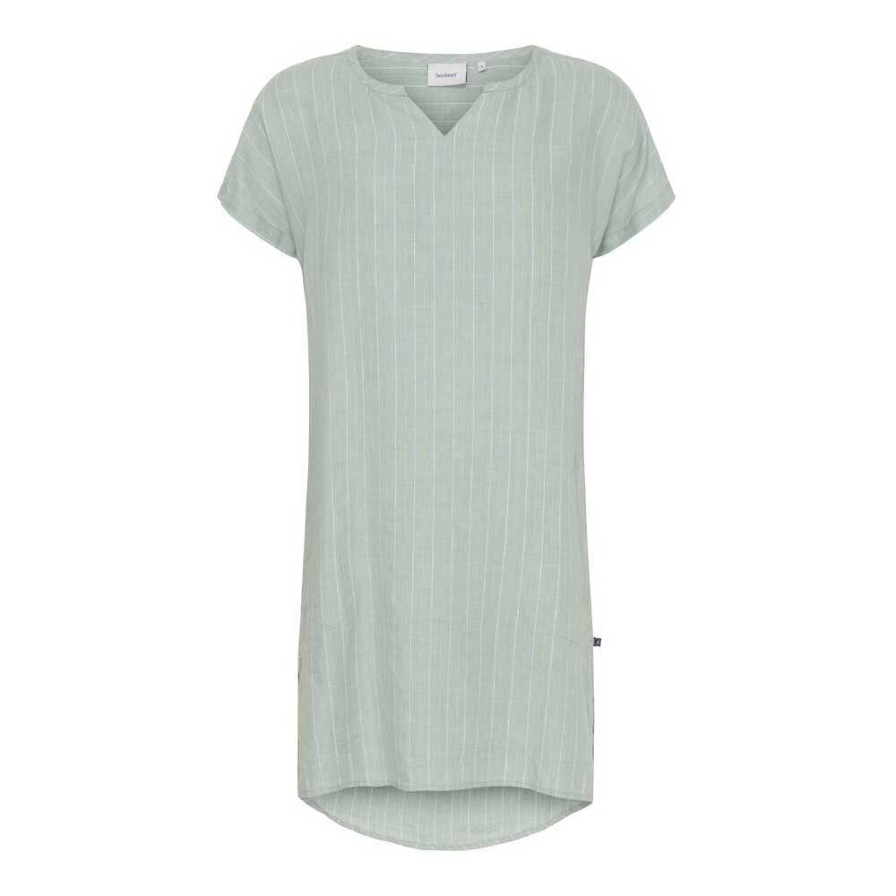 

Платье миди Sea Ranch Columbine Short Sleeve, синий
