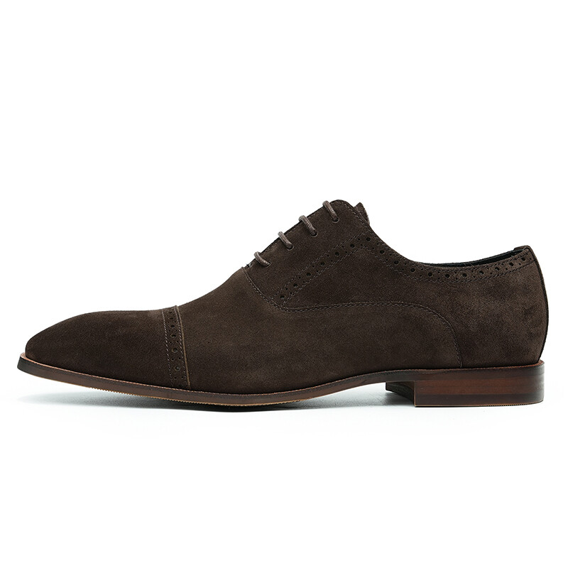 

Туфли ASTON M.JAZZ Dress Shoes Men Low-Top, черный