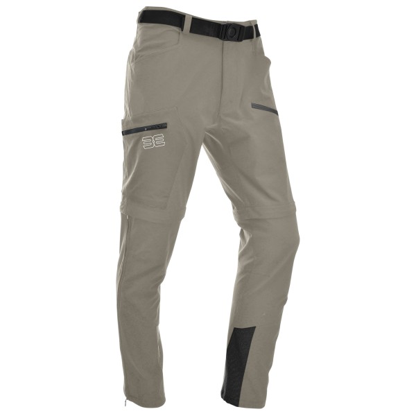 

Eiger Ultra - брюки на молнии Maul Sport, бежевый