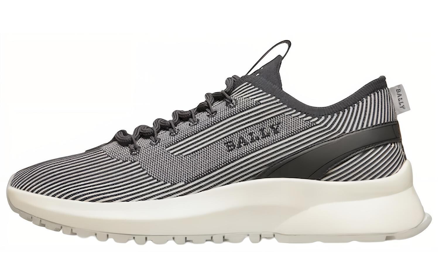 Обувь для жизни Мужская низкая синяя/серая Bally