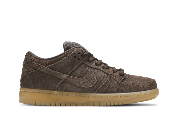 

Кроссовки Nike Dunk Low Premium SB 'Big Foot', коричневый