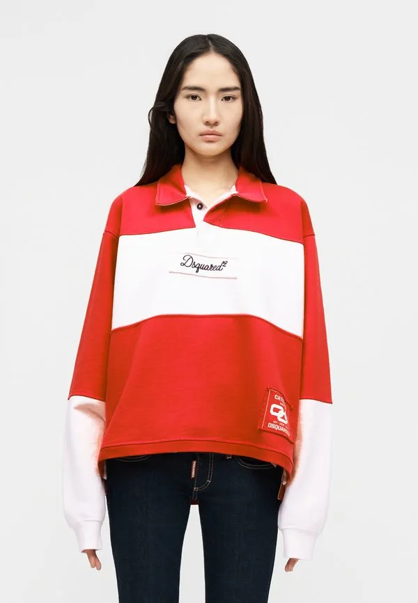 Толстовка для регби Dsquared2, Orange