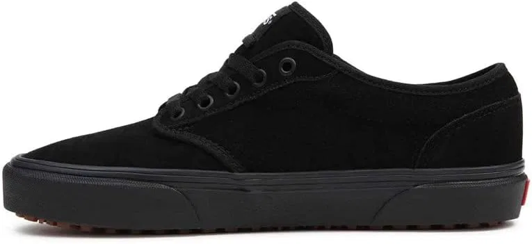 Мужские кроссовки Vans Atwood Vansguard, Suede Black — фото 3