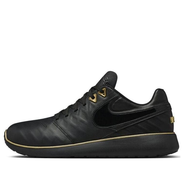 

Кроссовки lab roshe tiempo vi Nike, черный