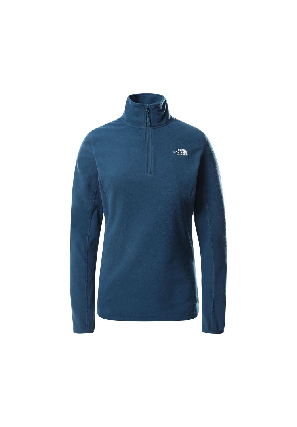 

Толстовка THE NORTH FACE, цвет Monterey Blue