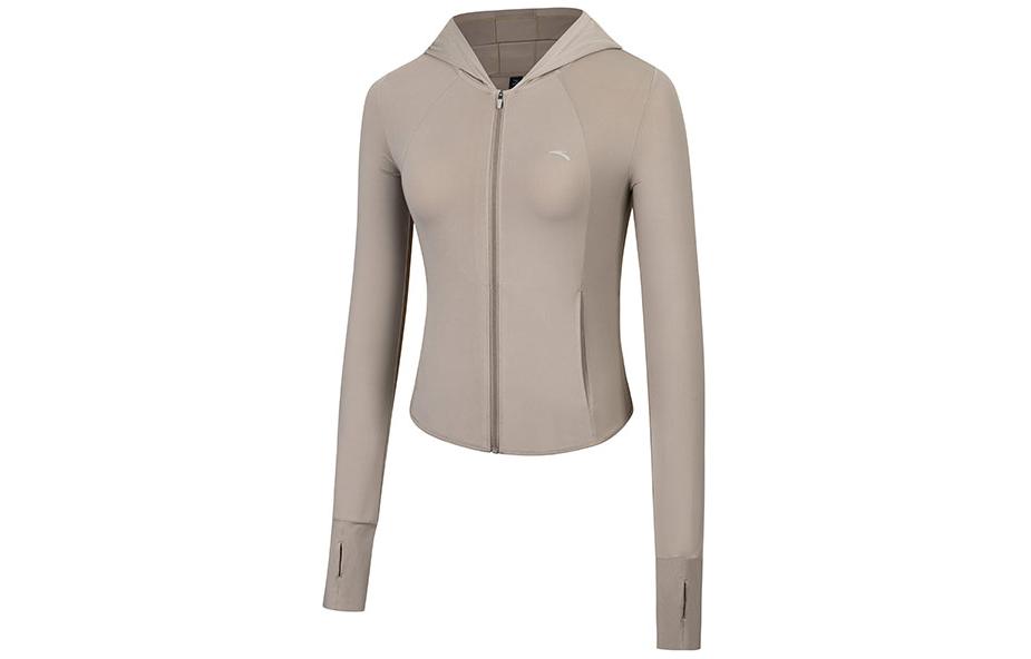 

Анта Вэрайети дышащая охлаждающая одежда с защитой от ультрафиолета для тренировок женская льняная серая, Серый, Анта Вэрайети дышащая охлаждающая одежда с защитой от ультрафиолета для тренировок женская льняная серая