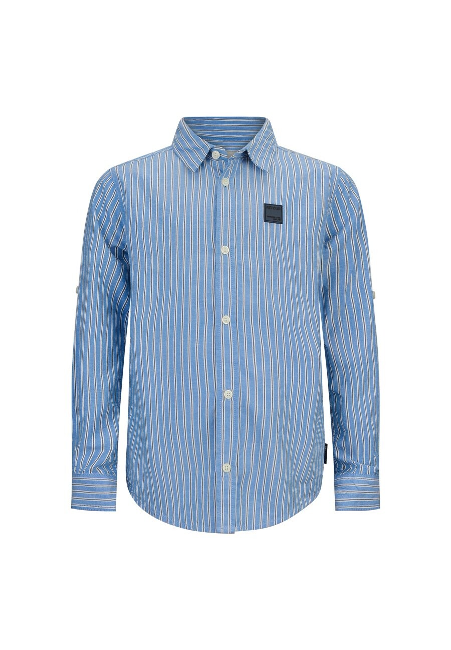 

Рубашка ARTHUR Retour Jeans, цвет rich blue