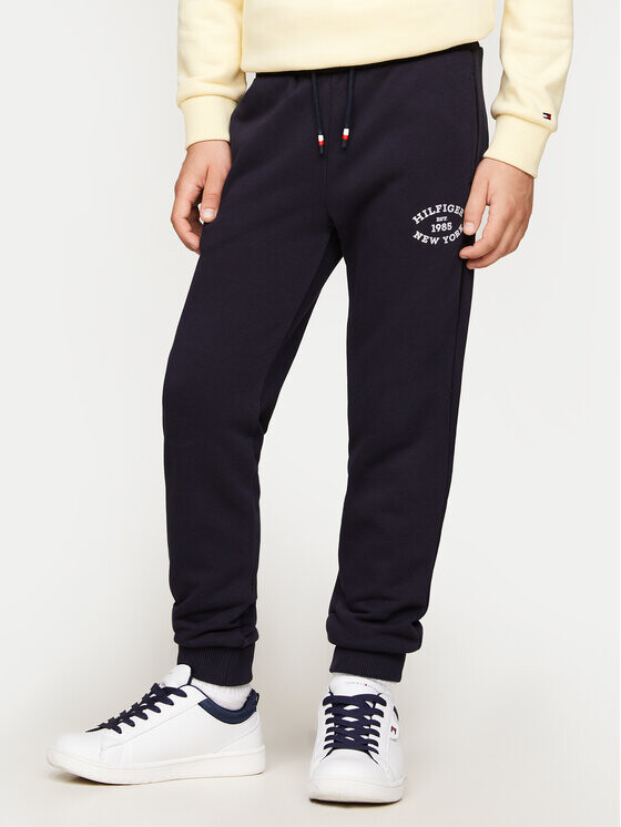 

Спортивные брюки regular fit Tommy Hilfiger, синий