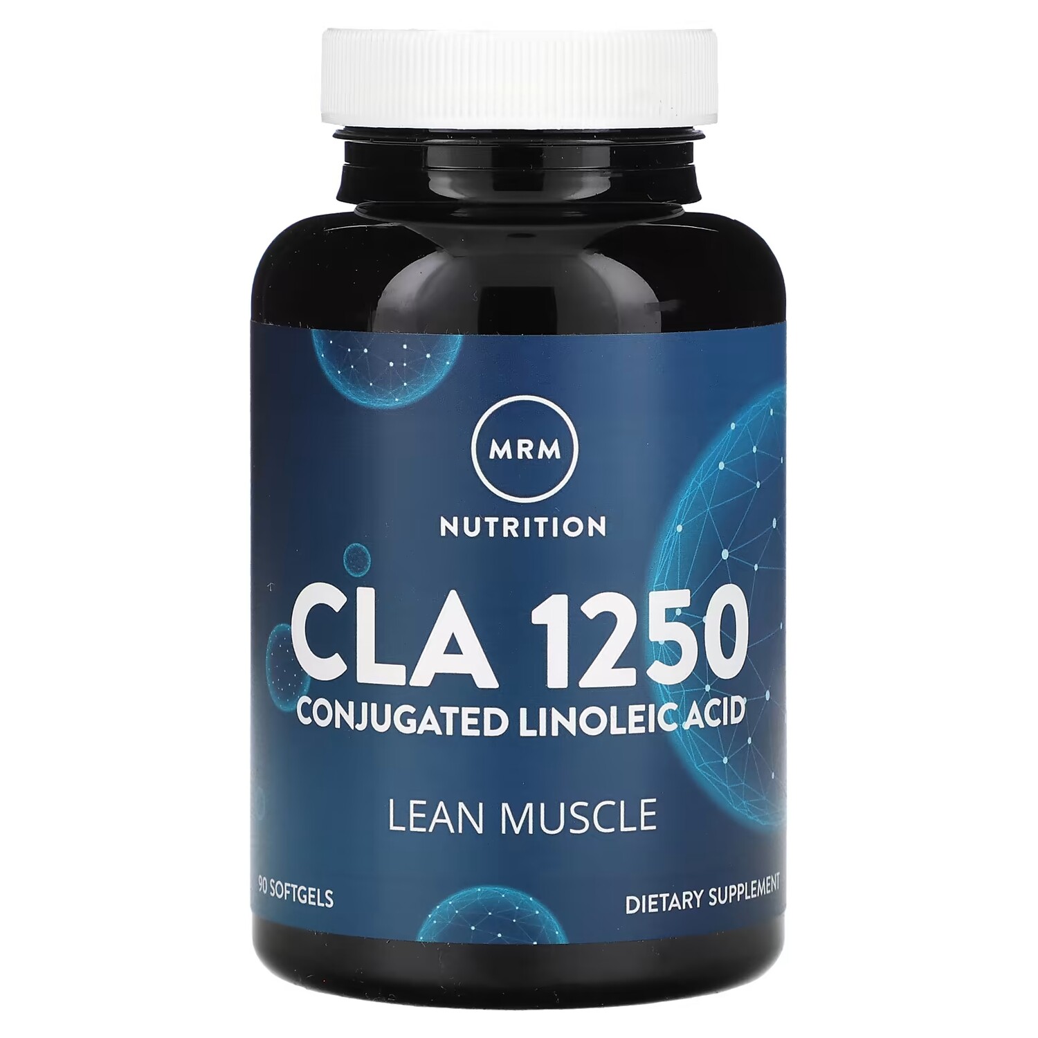 

Добавка MRM Nutrition CLA 1250, 90 мягких таблеток