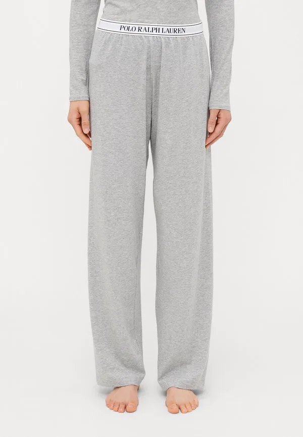Необходимые пижамные штаны и брюки для сна Polo Ralph Lauren, Heather Grey